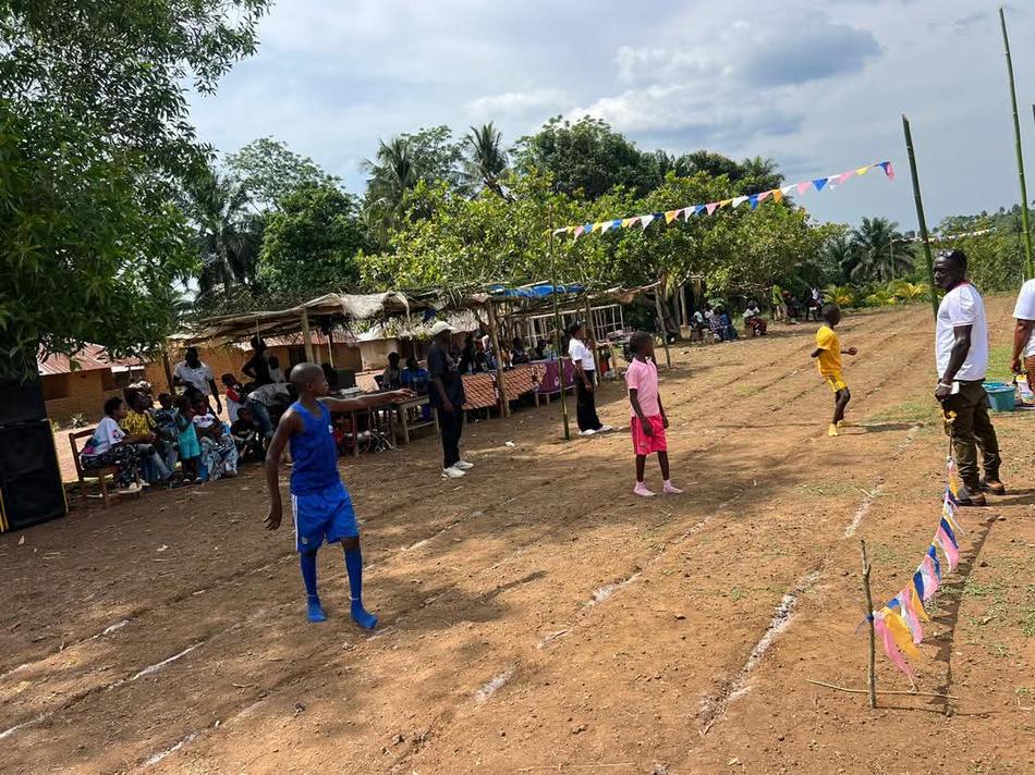 Village field day